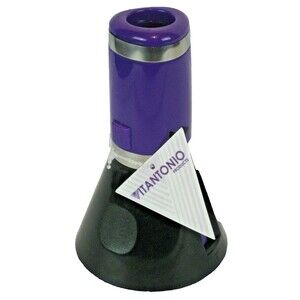 Lot of 2 Vitantonio Vegetable Julienne SpiralizerSlicer w Stainless Steel Blades